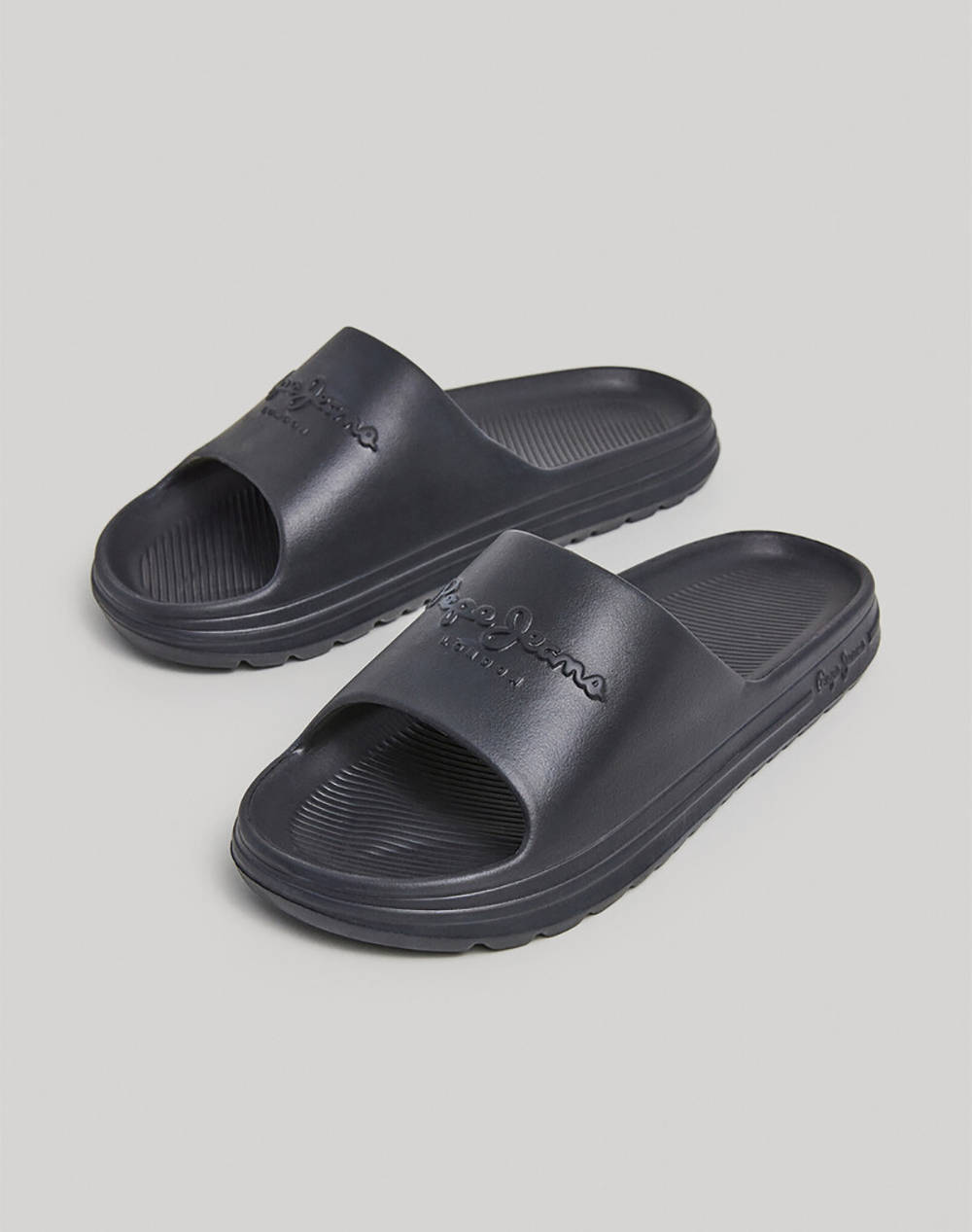 PEPE JEANS SOLD OUT DROP 1 BEACH SLIDE M BEACH INCALTAMINTE DE BARBATI