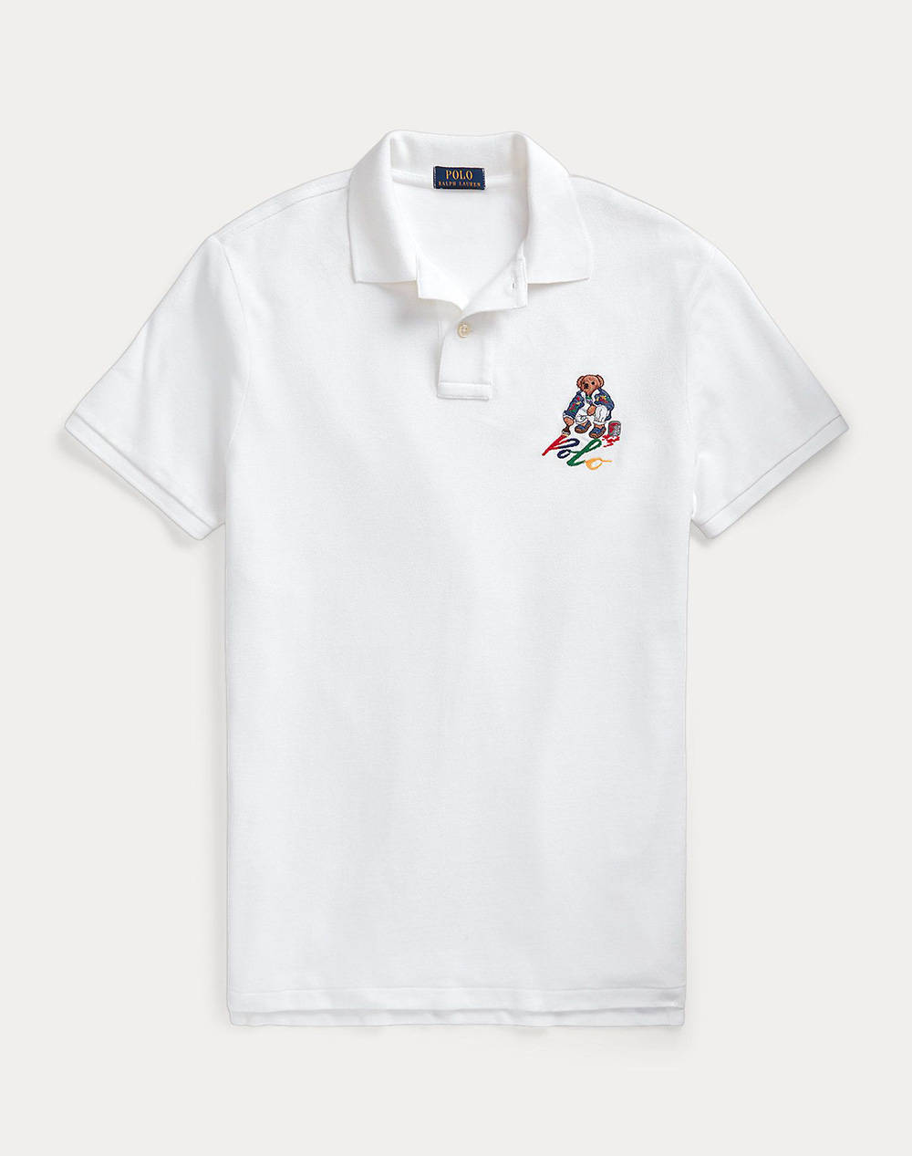 RALPH LAUREN SSKCCMSLM1-POLO SHIRT