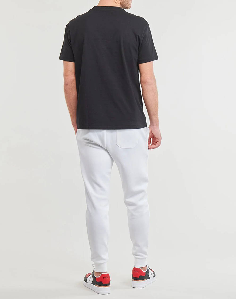 RALPH LAUREN SSCNCLSM1-SHORT SLEEVE-T-SHIRT