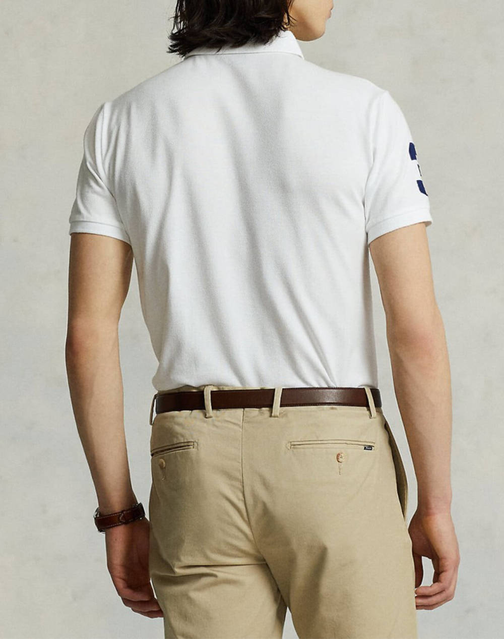 RALPH LAUREN SSKCCMSLM1-SHORT SLEEVE-KNIT