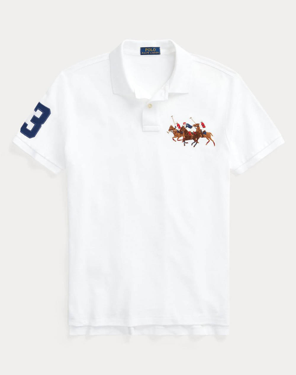 RALPH LAUREN SSKCCMSLM1-SHORT SLEEVE-KNIT