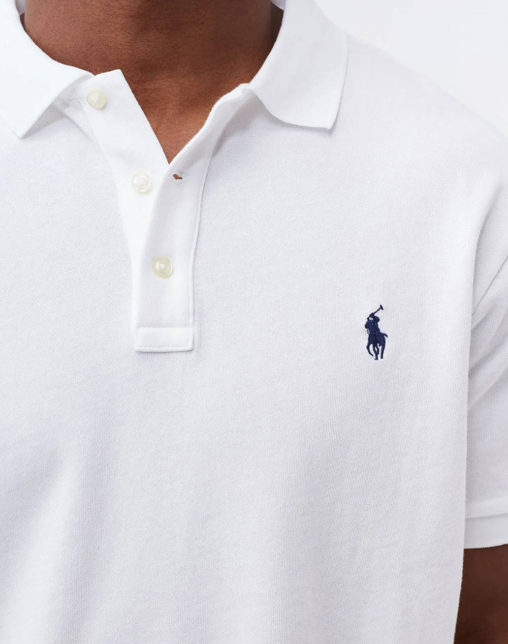 RALPH LAUREN SSKCM8-SHORT SLEEVE-KNIT