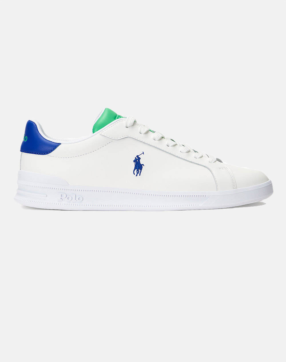 RALPH LAUREN HRT CRT II-SNEAKERS-LOW TOP LACE