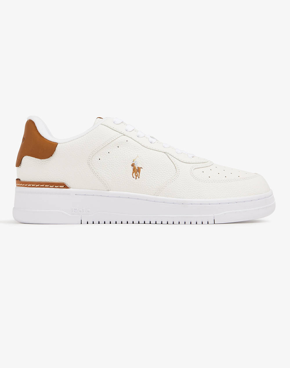 RALPH LAUREN MASTERS CRT-SNEAKERS-LOW TOP LACE