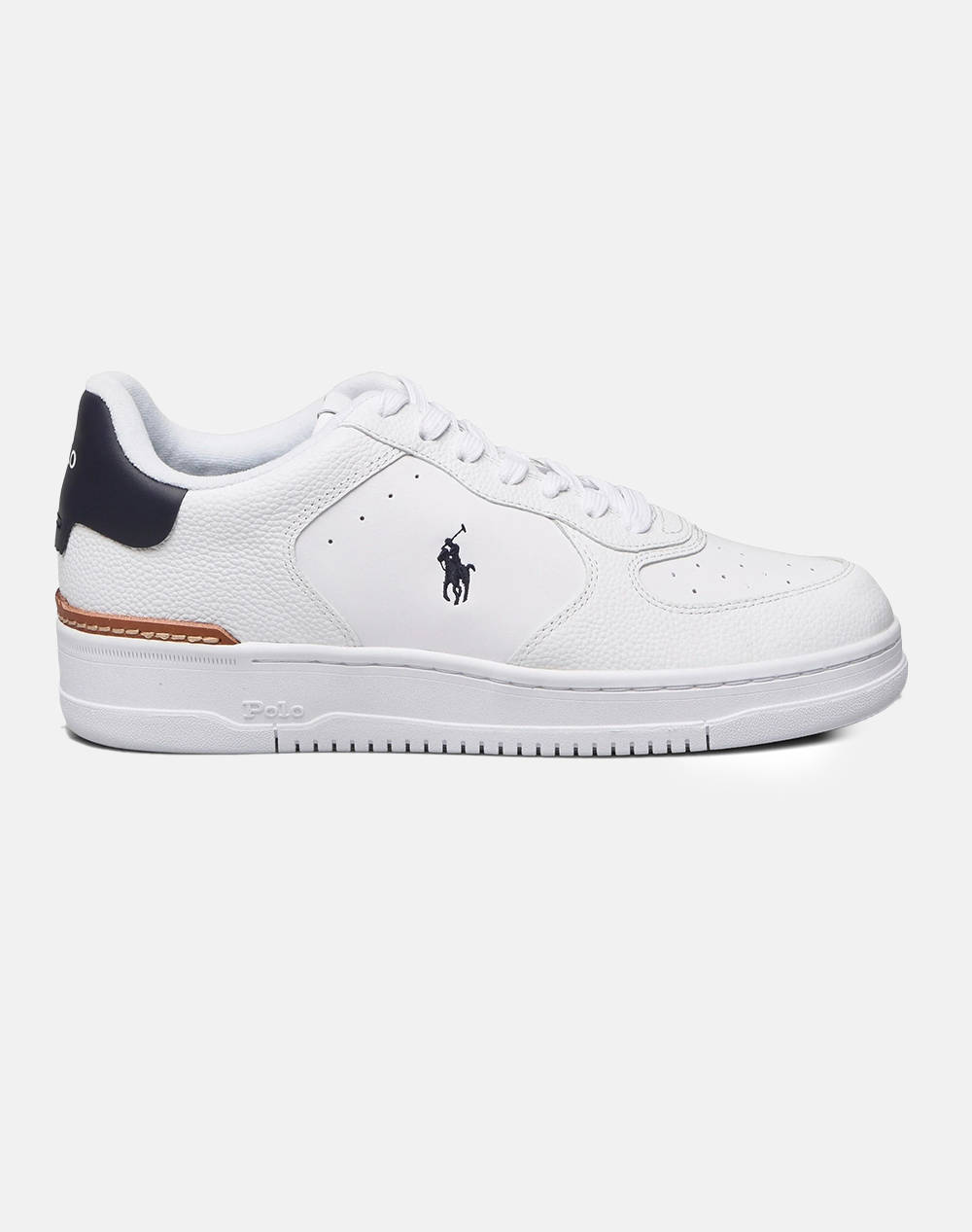 RALPH LAUREN MASTERS CRT-SNEAKERS-LOW TOP LACE