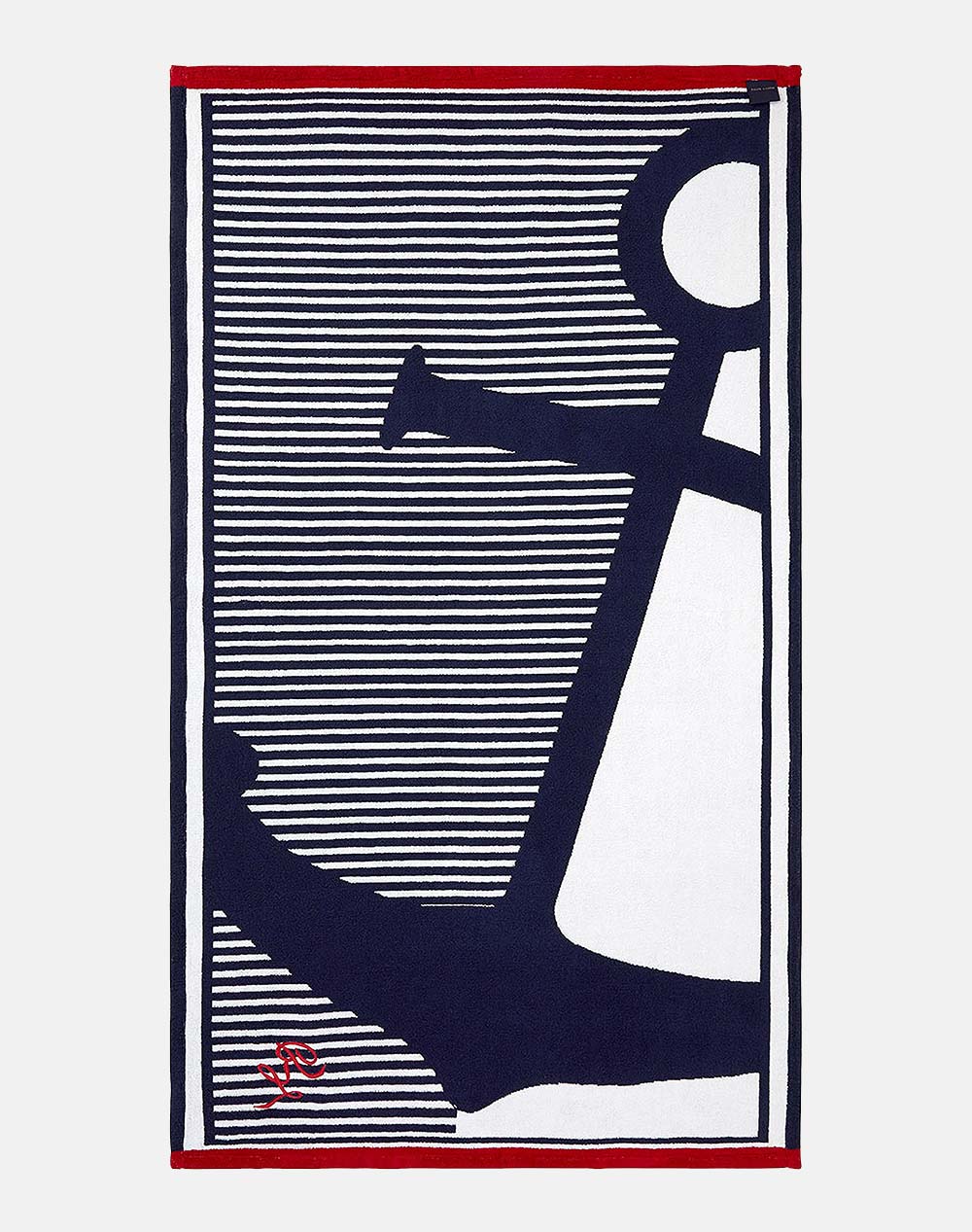 RALPH LAUREN PEARSON Beach towel 100170 (Dimensiuni: 100 x 170 cm.)