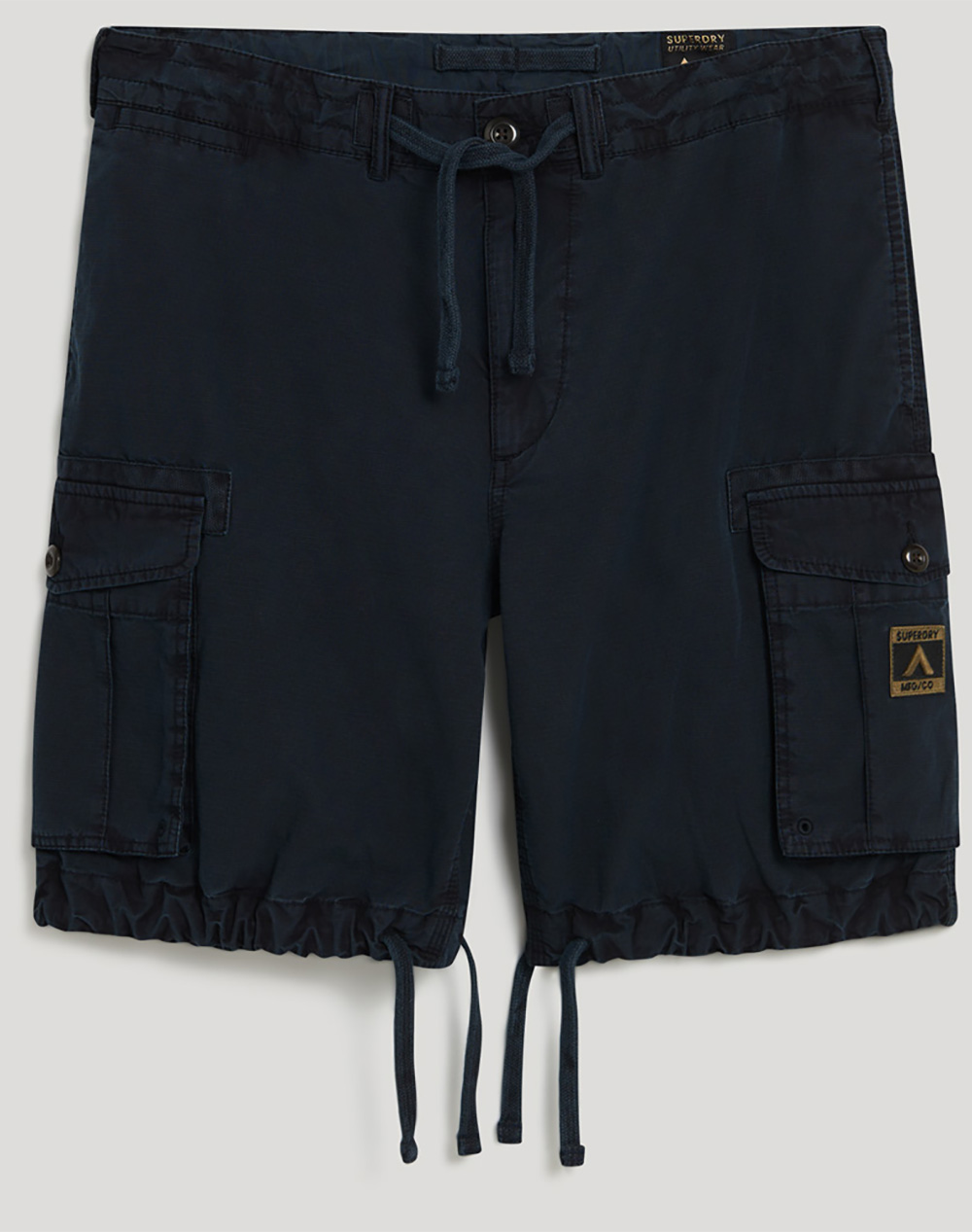 SUPERDRY D2 OVIN PARACHUTE LIGHT SHORT PANTALONI SCURTI DE BARBATI