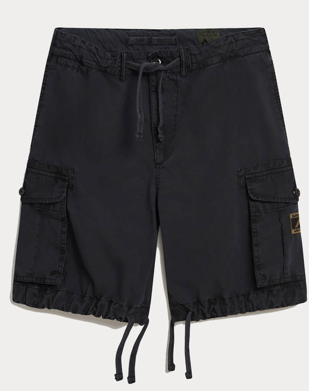 SUPERDRY D2 OVIN PARACHUTE LIGHT SHORT PANTALONI SCURTI DE BARBATI