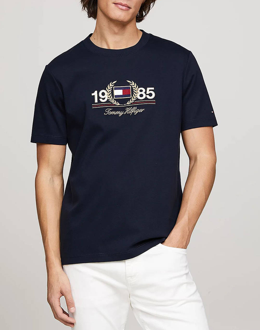 TOMMY HILFIGER ICON LAUREL TEE