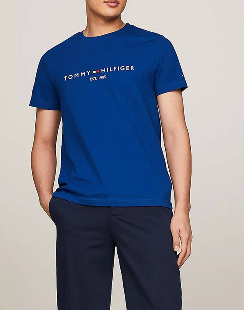 TOMMY HILFIGER TOMMY LOGO TEE