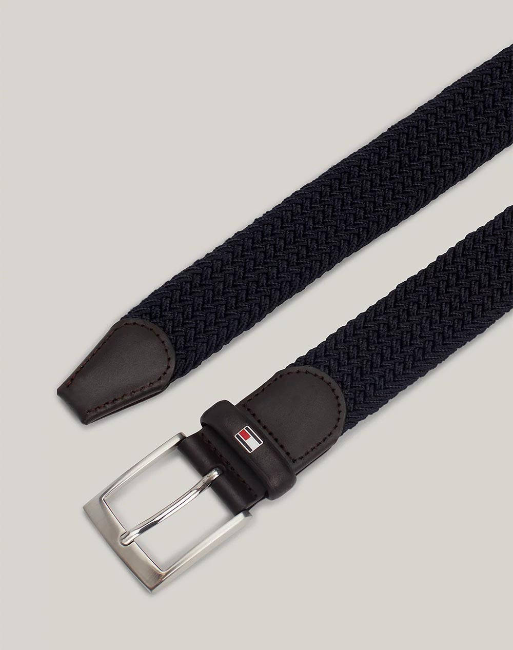 TOMMY HILFIGER NEW ADAN BELT 3.5CM