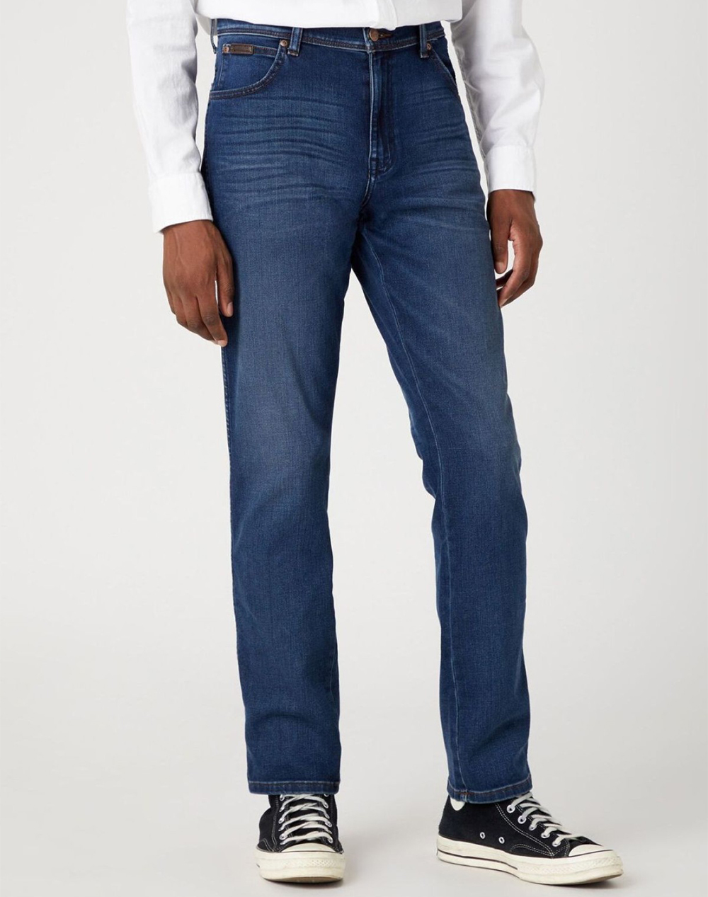 WRANGLER TEXAS SLIM SILKYWAY