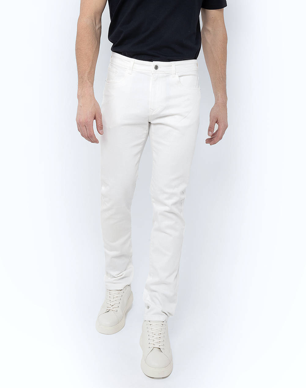 THE BOSTONIANS PANTALONI DENIM 5-POCKET REGULAR FIT