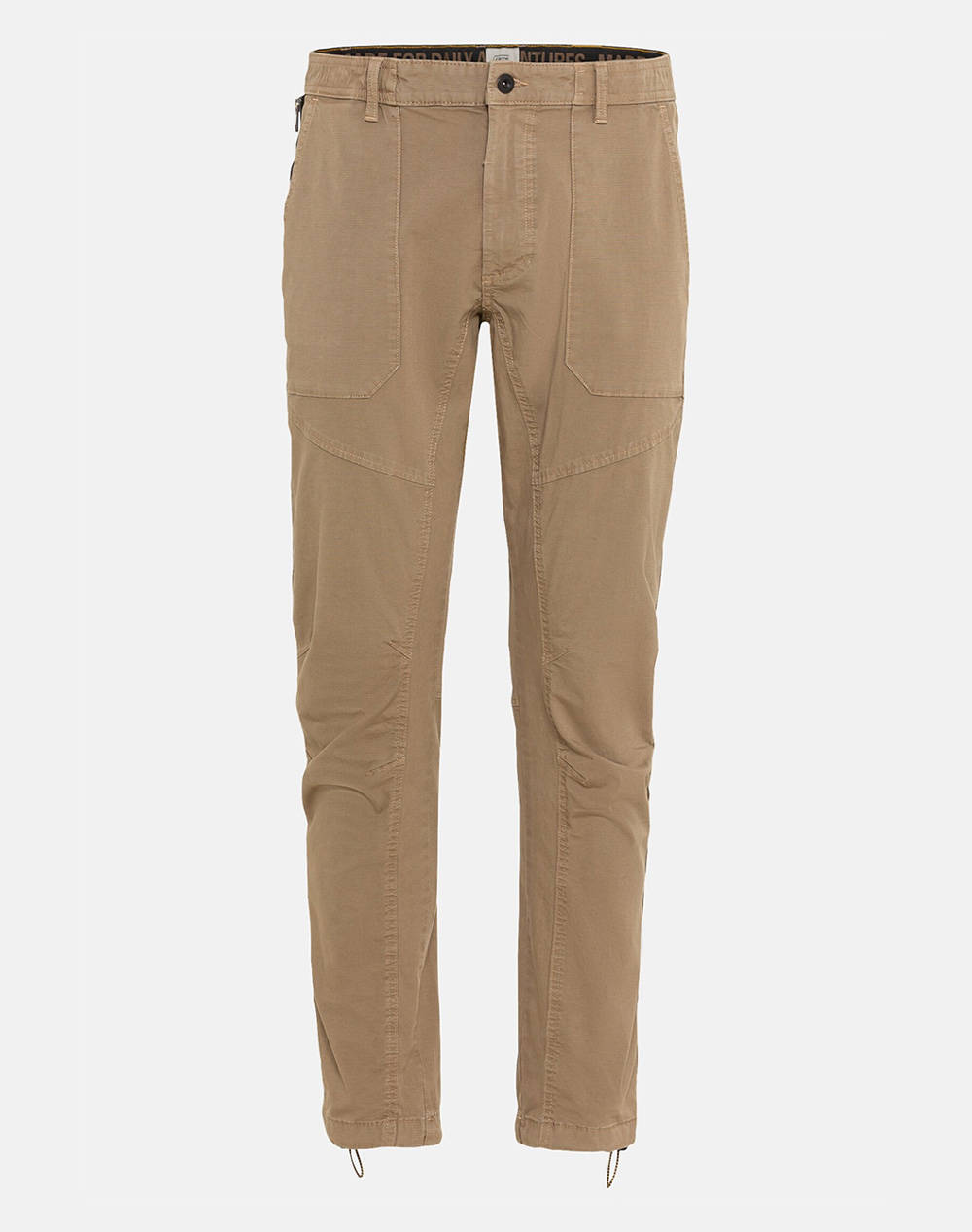 CAMEL ACTIVE PANTALONI Chino Tapered EXPLORER