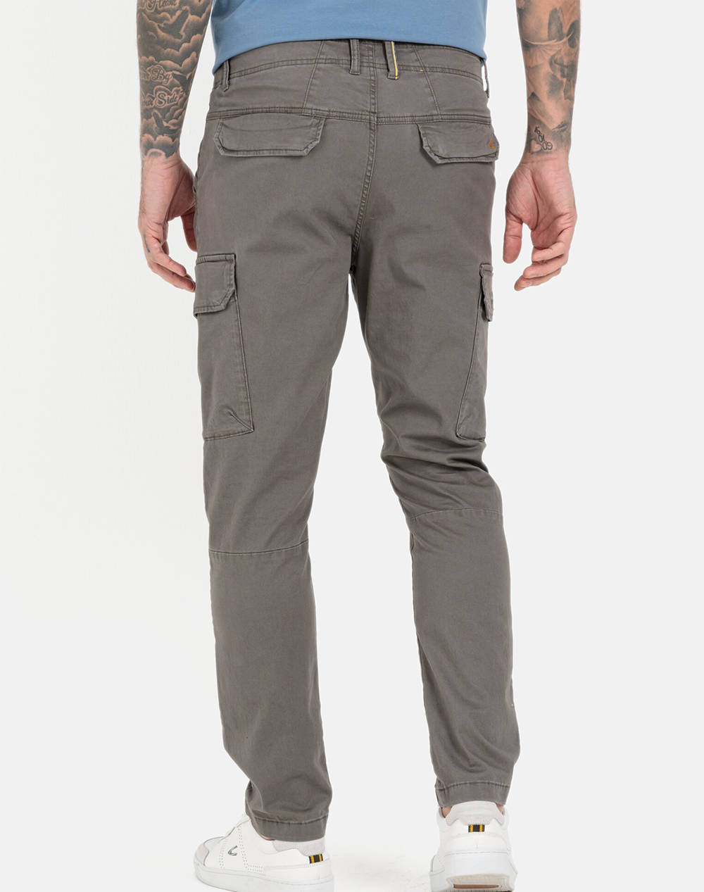 CAMEL ACTIVE PANTALONI Cargo NOS Tapered EXPLORER