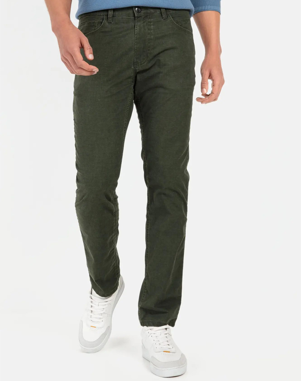 CAMEL ACTIVE PANTALONI 5Pocket Regular fit