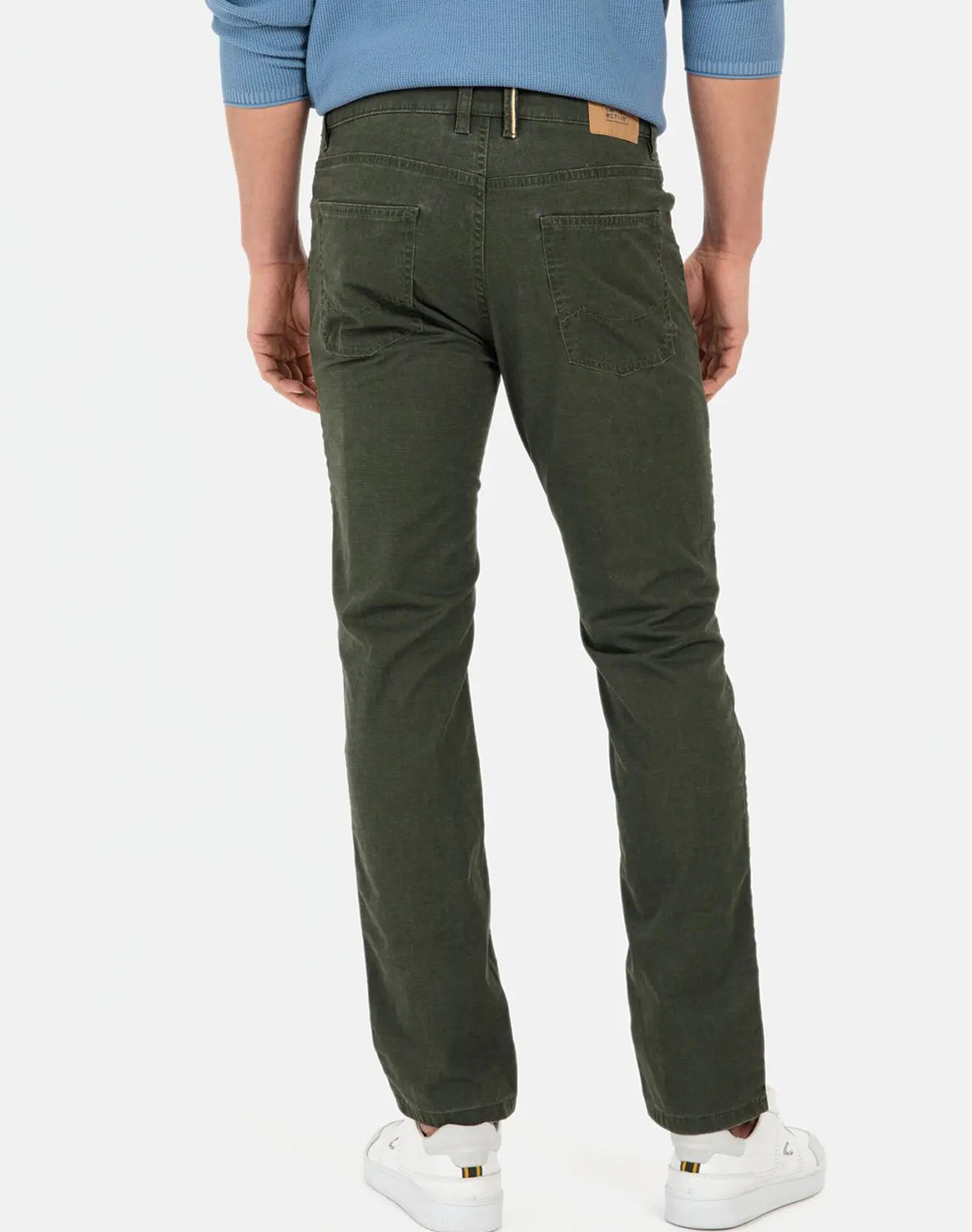 CAMEL ACTIVE PANTALONI 5Pocket Regular fit