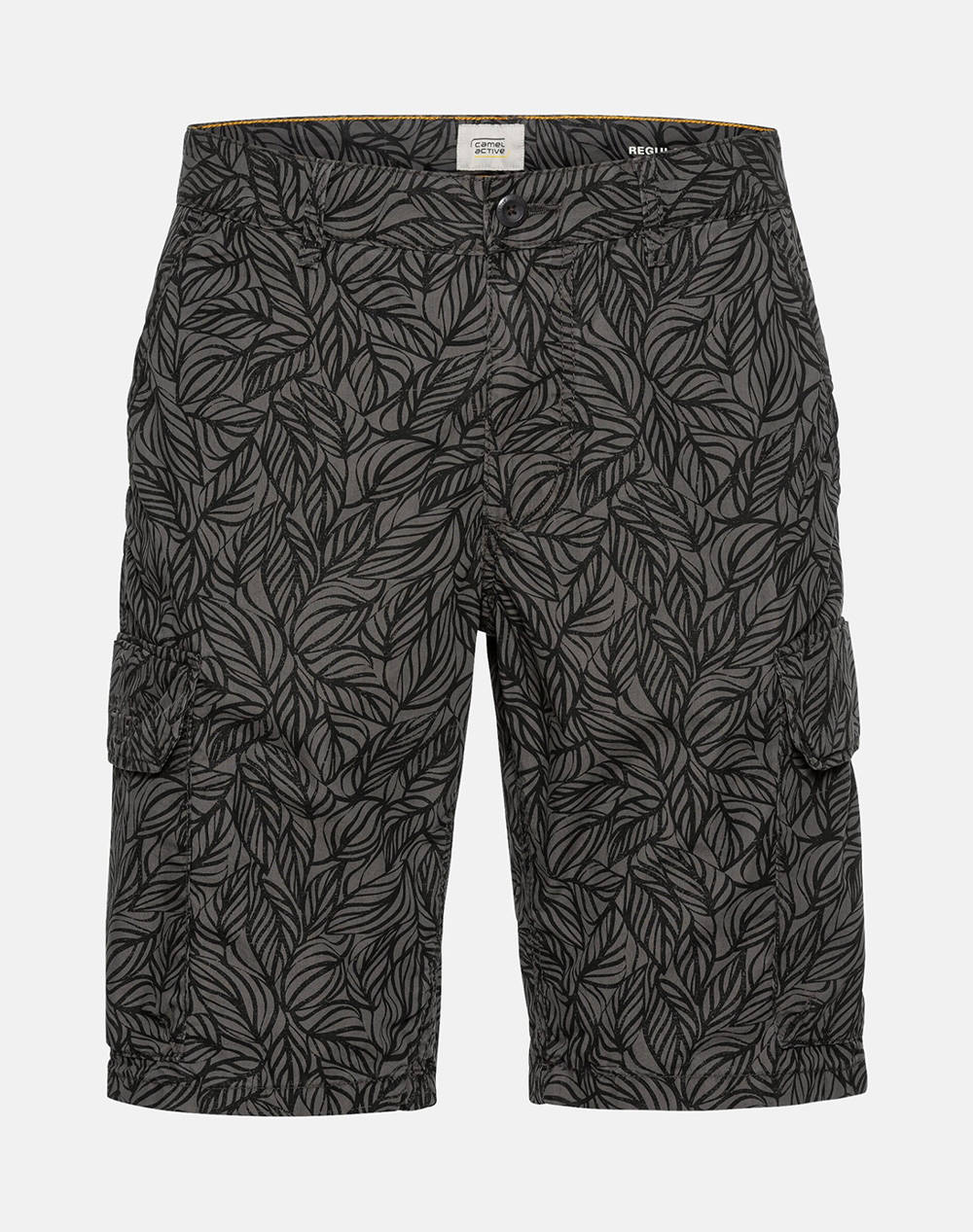 CAMEL ACTIVE PANTALONI SCURTI Cargo print EXPLORER