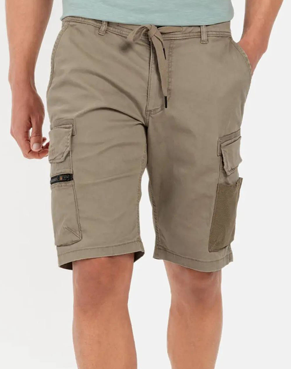 CAMEL ACTIVE PANTALONI SCURTI Cargo EXPLORER