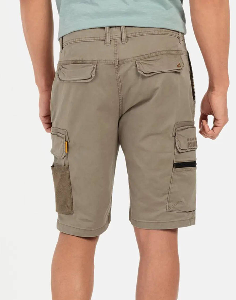 CAMEL ACTIVE PANTALONI SCURTI Cargo EXPLORER