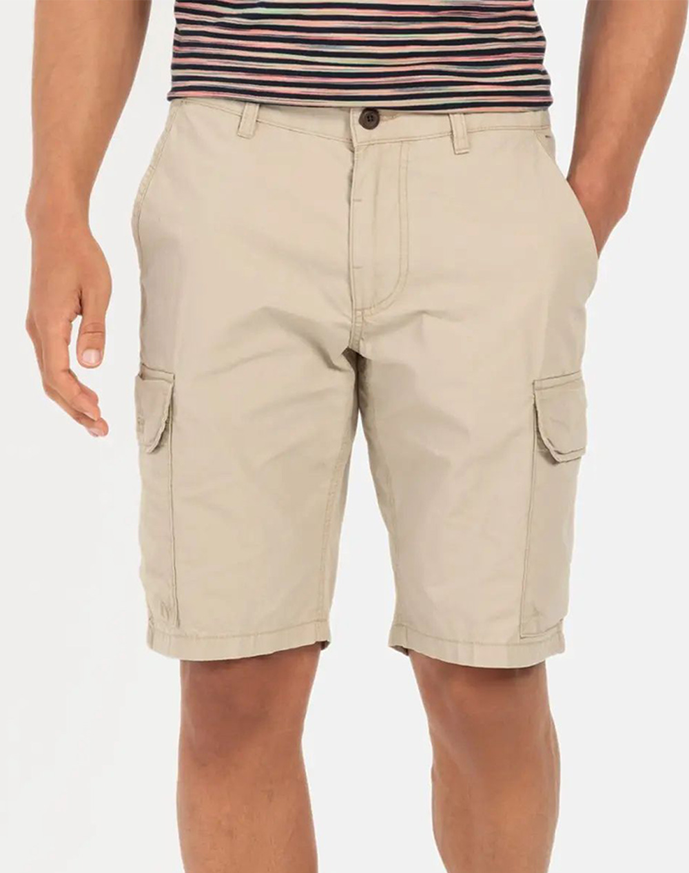 CAMEL ACTIVE PANTALONI SCURTI Cargo EXPLORER