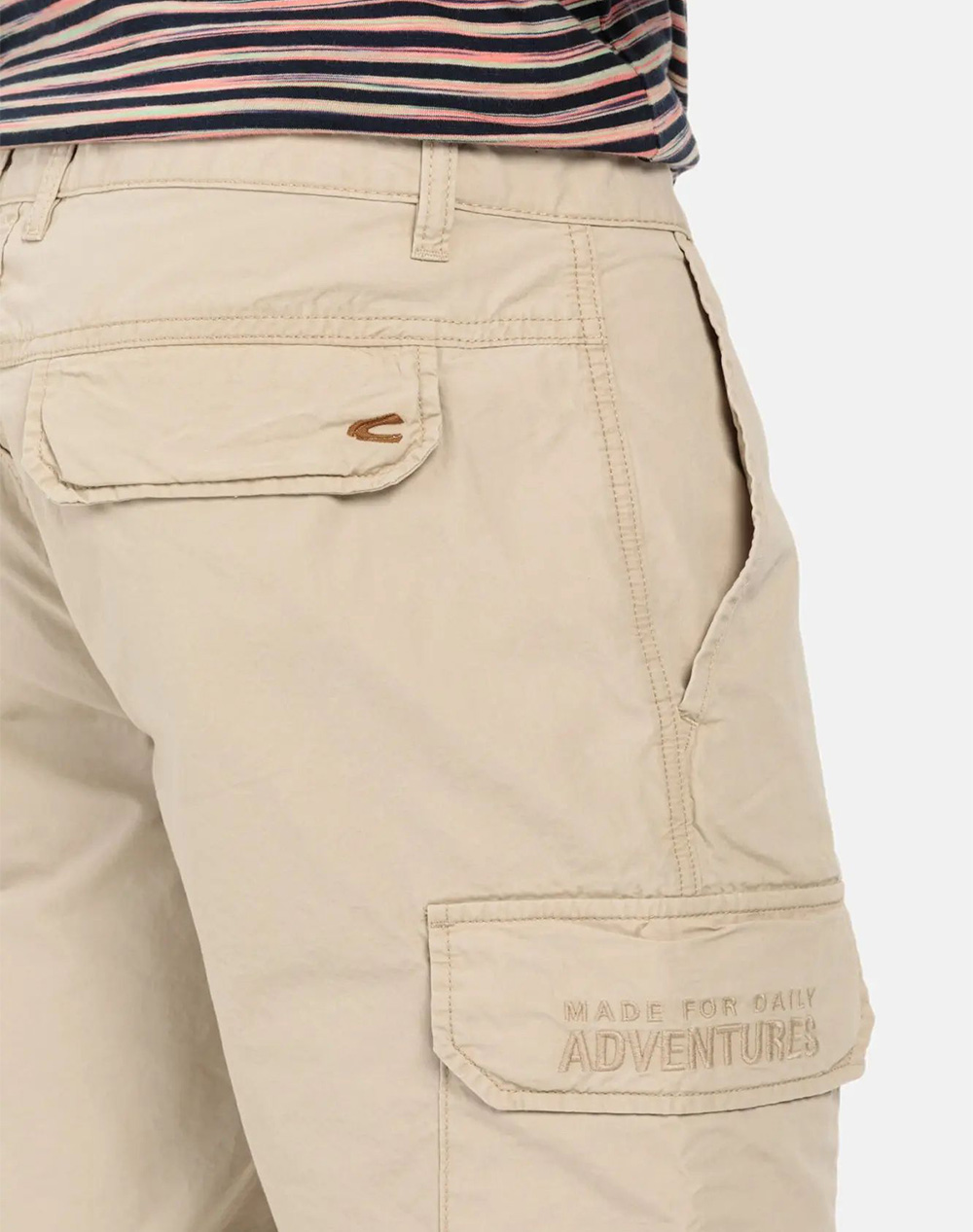 CAMEL ACTIVE PANTALONI SCURTI Cargo EXPLORER