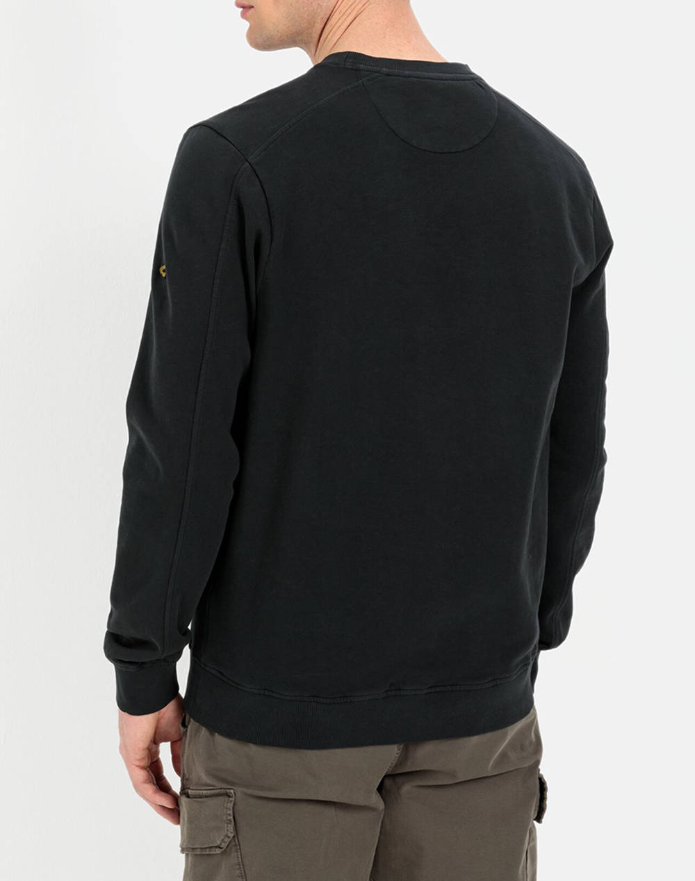 CAMEL ACTIVE HANORAC Crewneck print