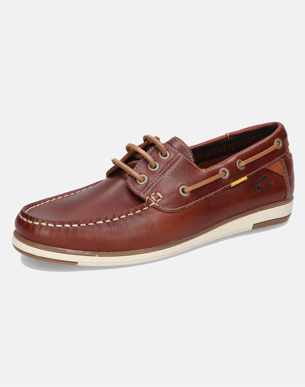 CAMEL ACTIVE INCALTAMINTE BOAT SHOE