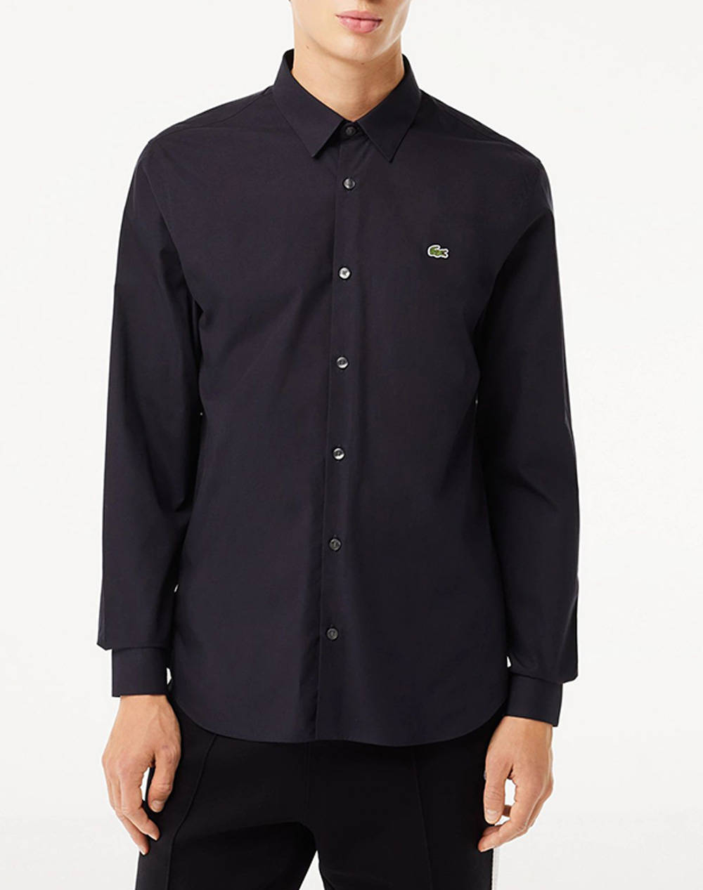 LACOSTE CAMASA SHIRT LS