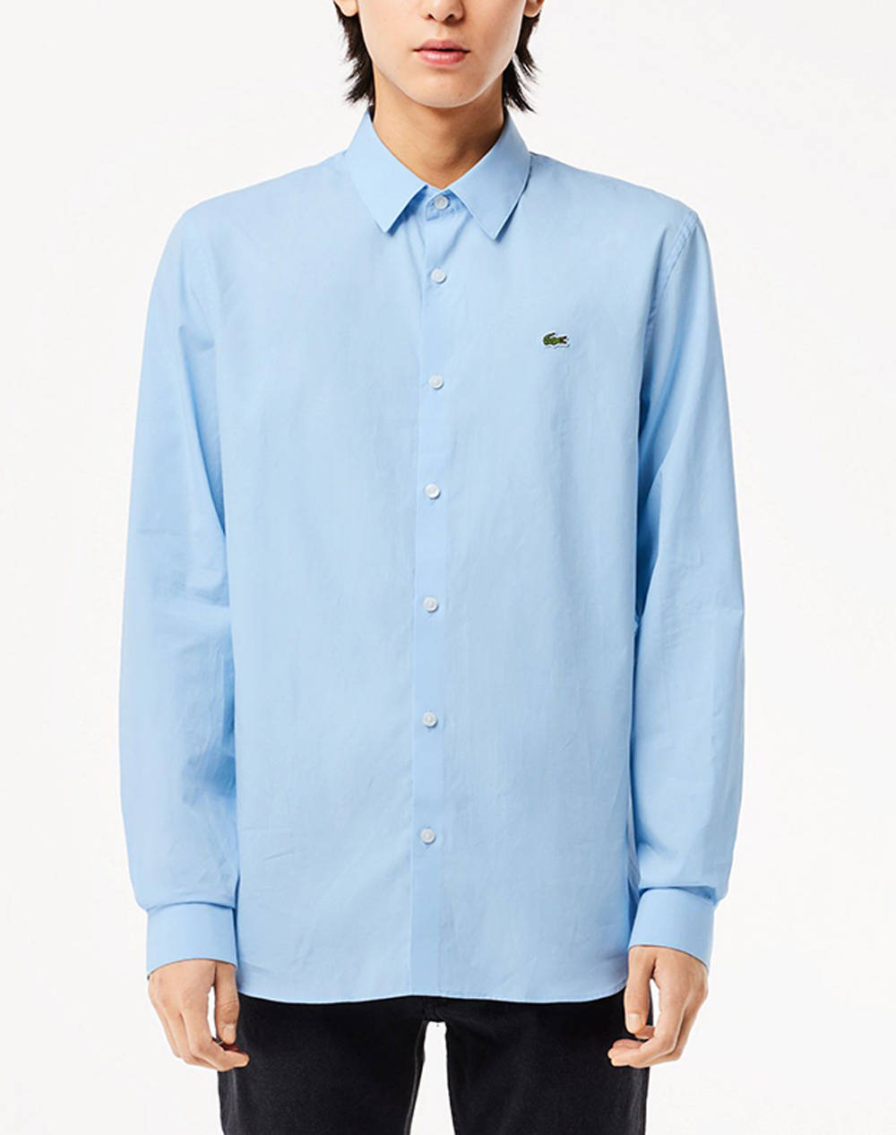 LACOSTE CAMASA SHIRT LS