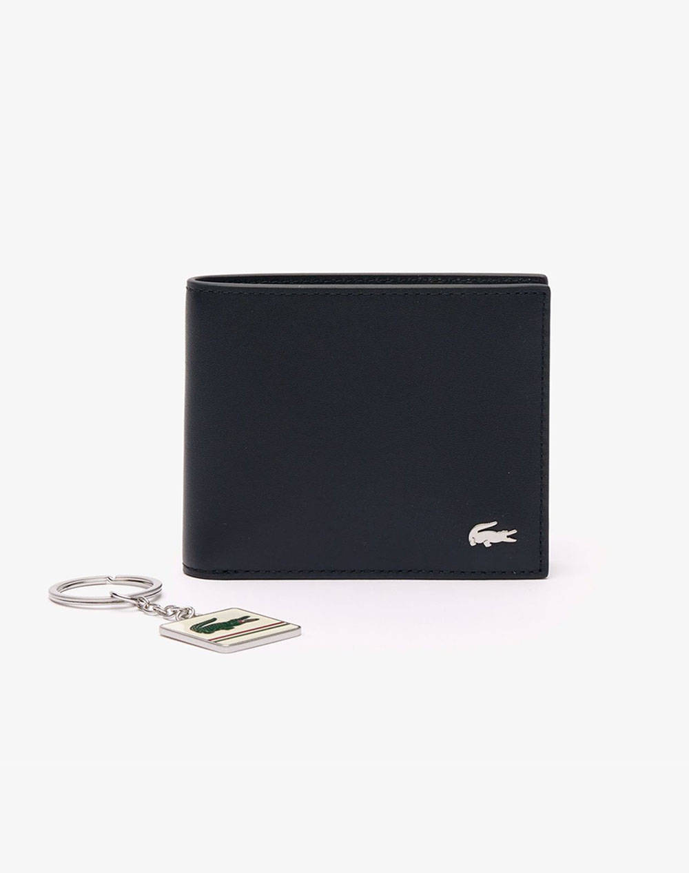 LACOSTE SET CADOURI PORTOFEL BRELOC MONEY PIECES (Dimensiuni: 10.3 x 9 x 1.5 cm.)