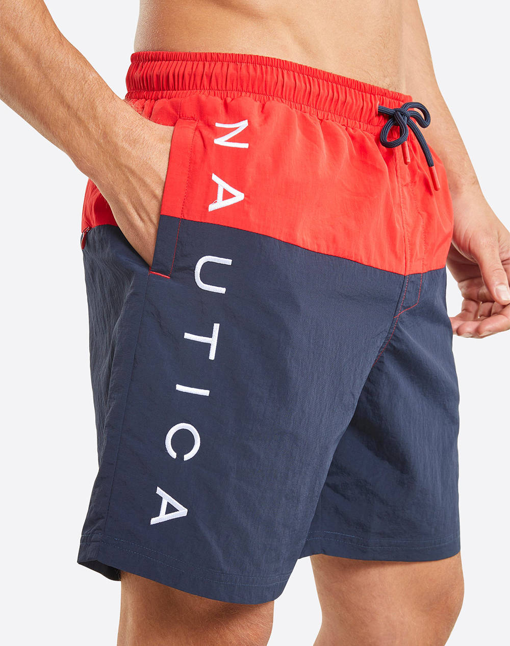 NAUTICA COSTUM DE BAIE Spynie 6 Swim Short