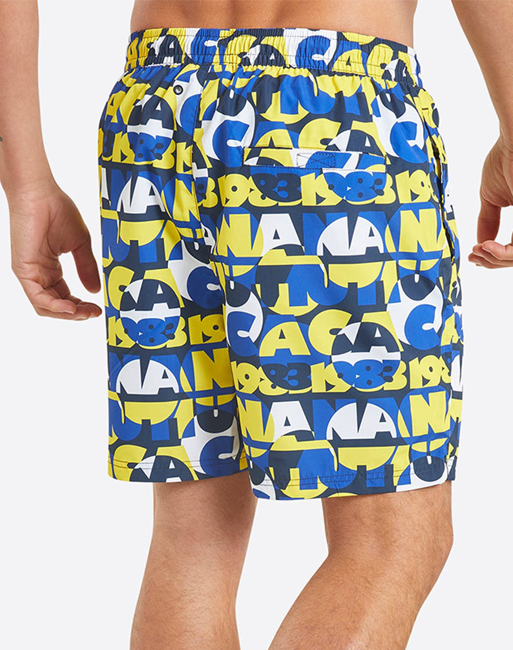 NAUTICA COSTUM DE BAIE Omari 6 Swim Short Omari 6 Swim Short