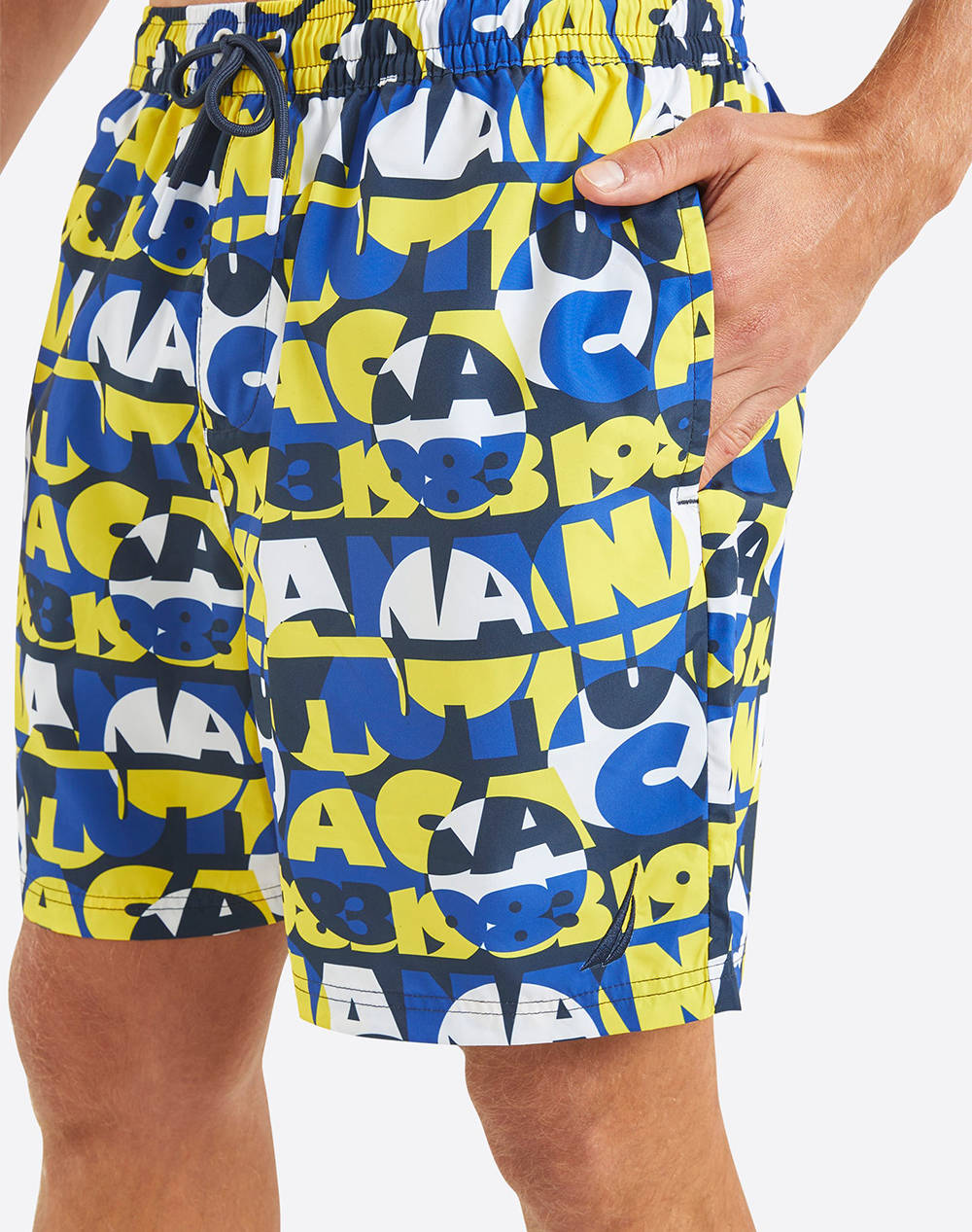 NAUTICA COSTUM DE BAIE Omari 6 Swim Short Omari 6 Swim Short