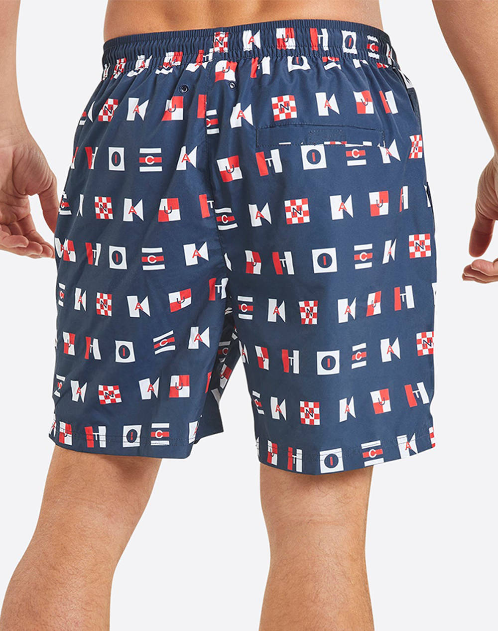 NAUTICA COSTUM DE BAIE Kinloss 6 Swim Short