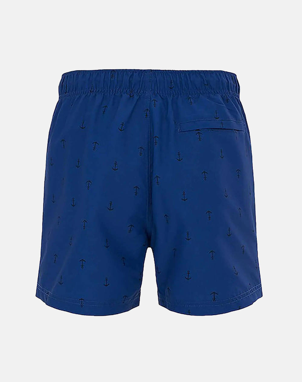 NAUTICA COSTUM DE BAIE 5 ANCHOR FULL ELASTIC PRINTED TRUNK