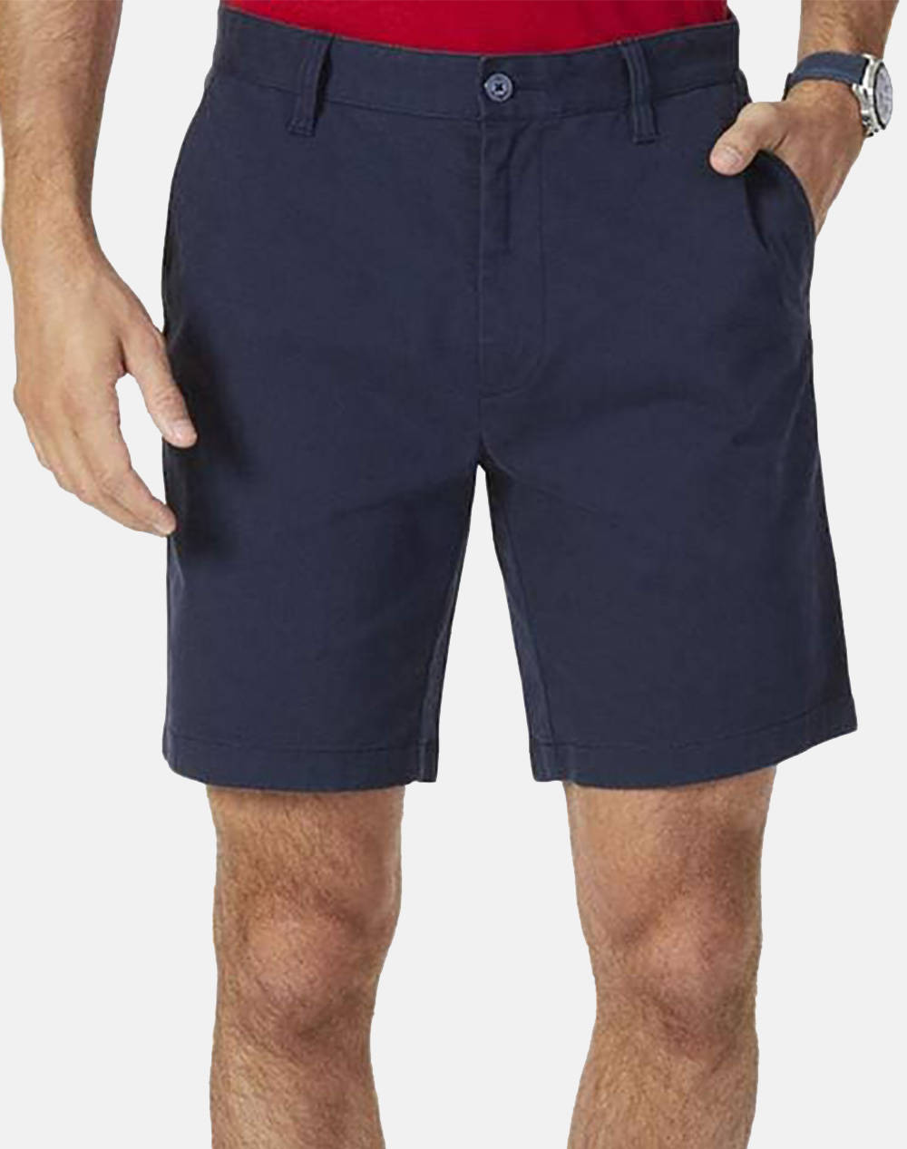 NAUTICA PANTALONI SCURTI CLASSIC FF DECK SHORT