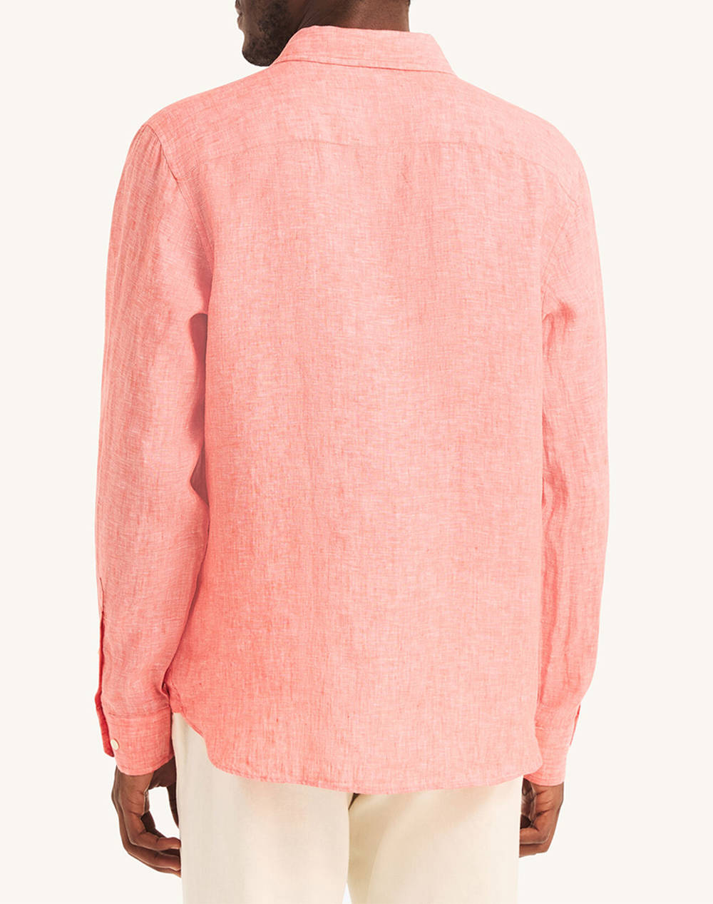 NAUTICA CAMASA L/S WOVEN SHIRT L/S WOVEN SHIRT