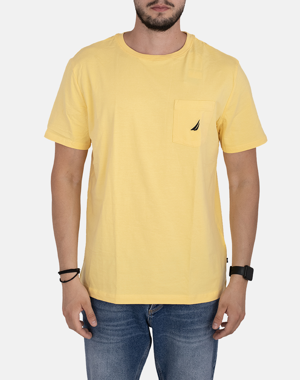 NAUTICA BLUZA T-SHIRT SS T-SHIRT