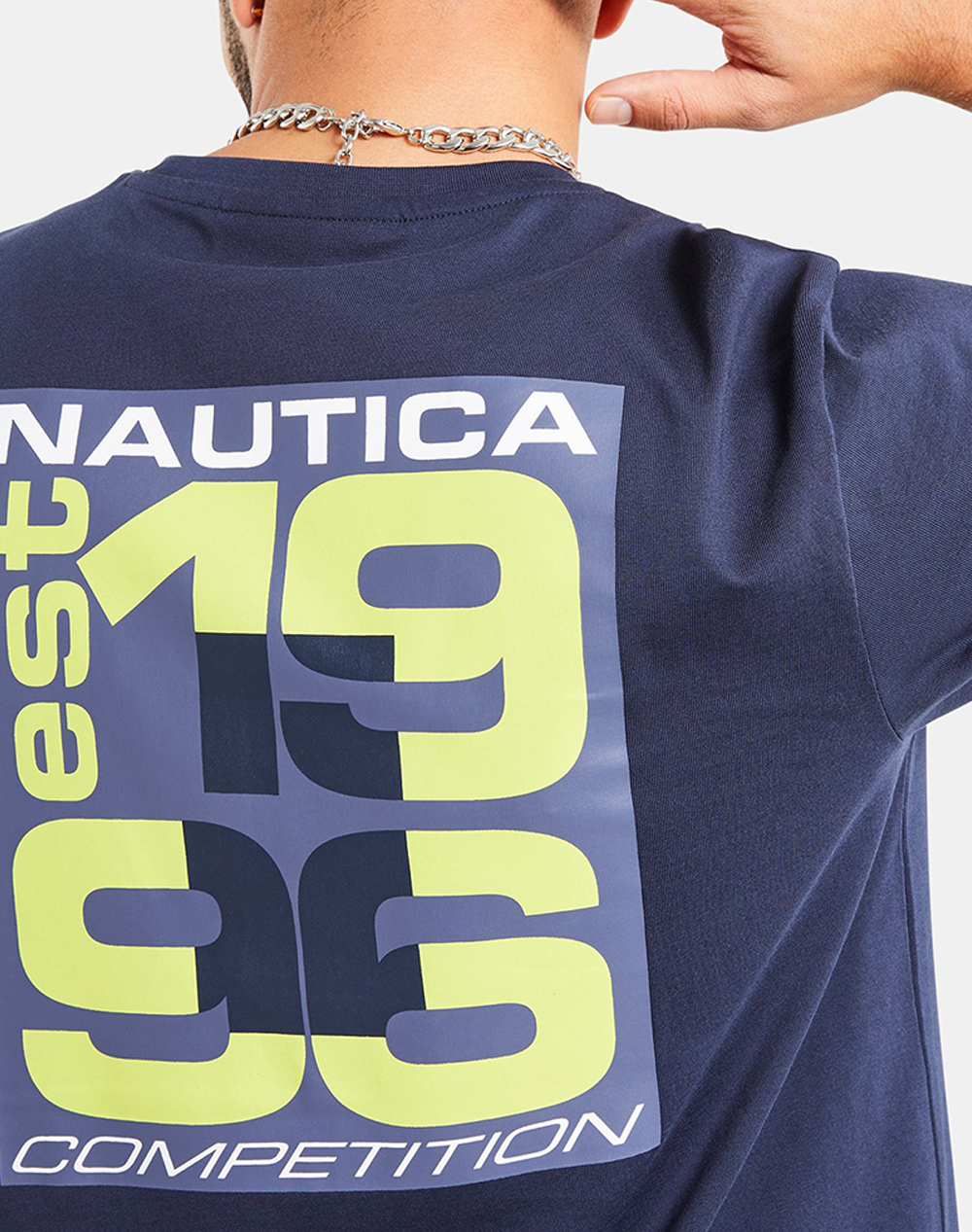NAUTICA BLUZA T-SHIRT Mack T-Shirt