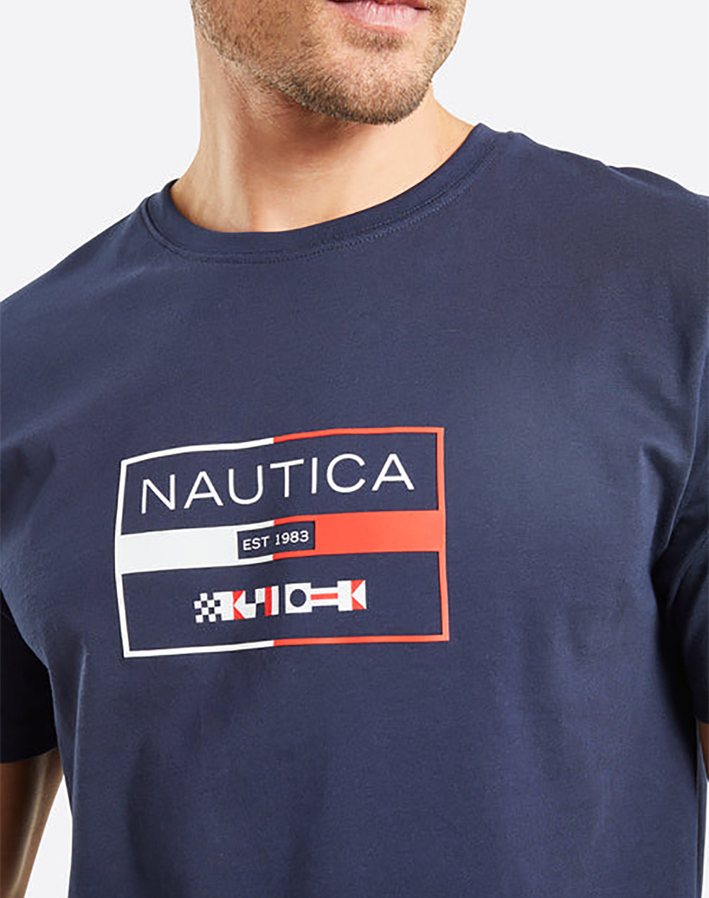 NAUTICA BLUZA T-SHIRT Alves B&T T-Shirt Alves B&T T-Shirt