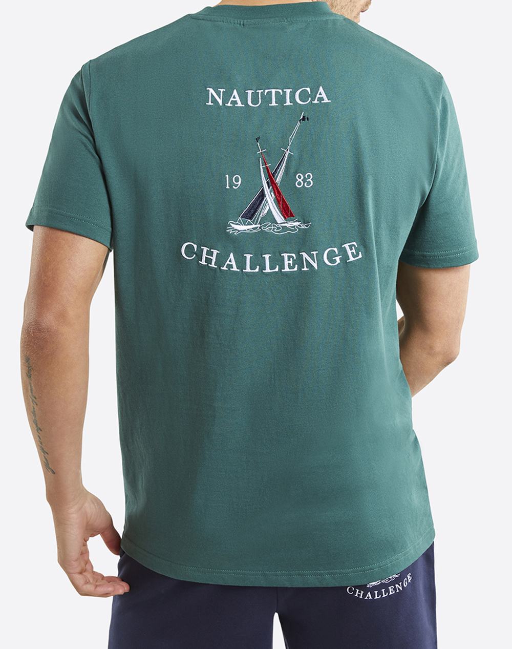 NAUTICA BLUZA T-SHIRT Manitoba T-Shirt