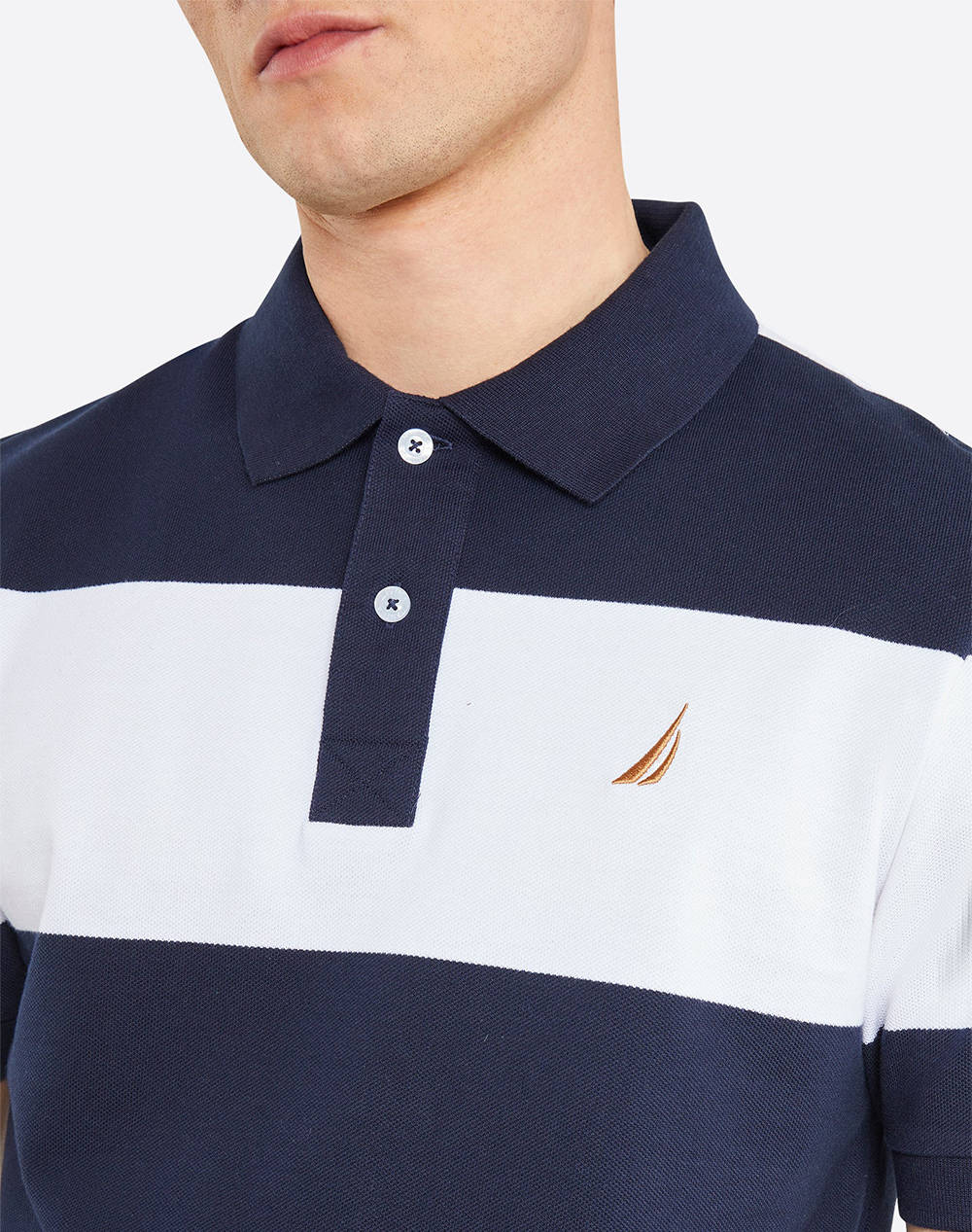 NAUTICA BLUZA POLO Thornton Polo Shirt