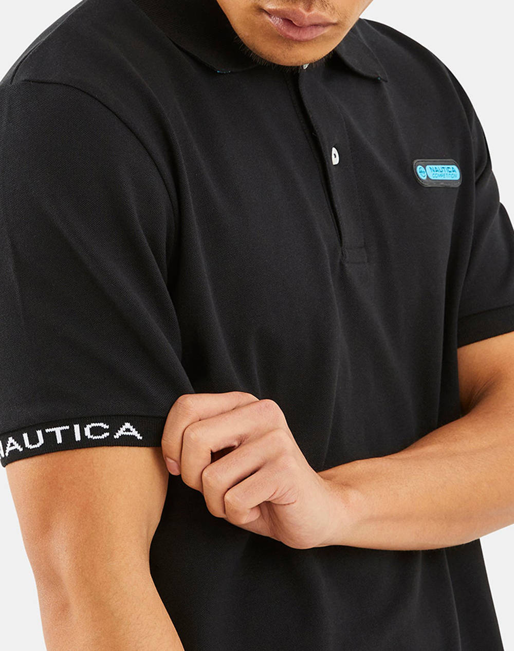 NAUTICA BLUZA POLO Paxton Polo Shirt