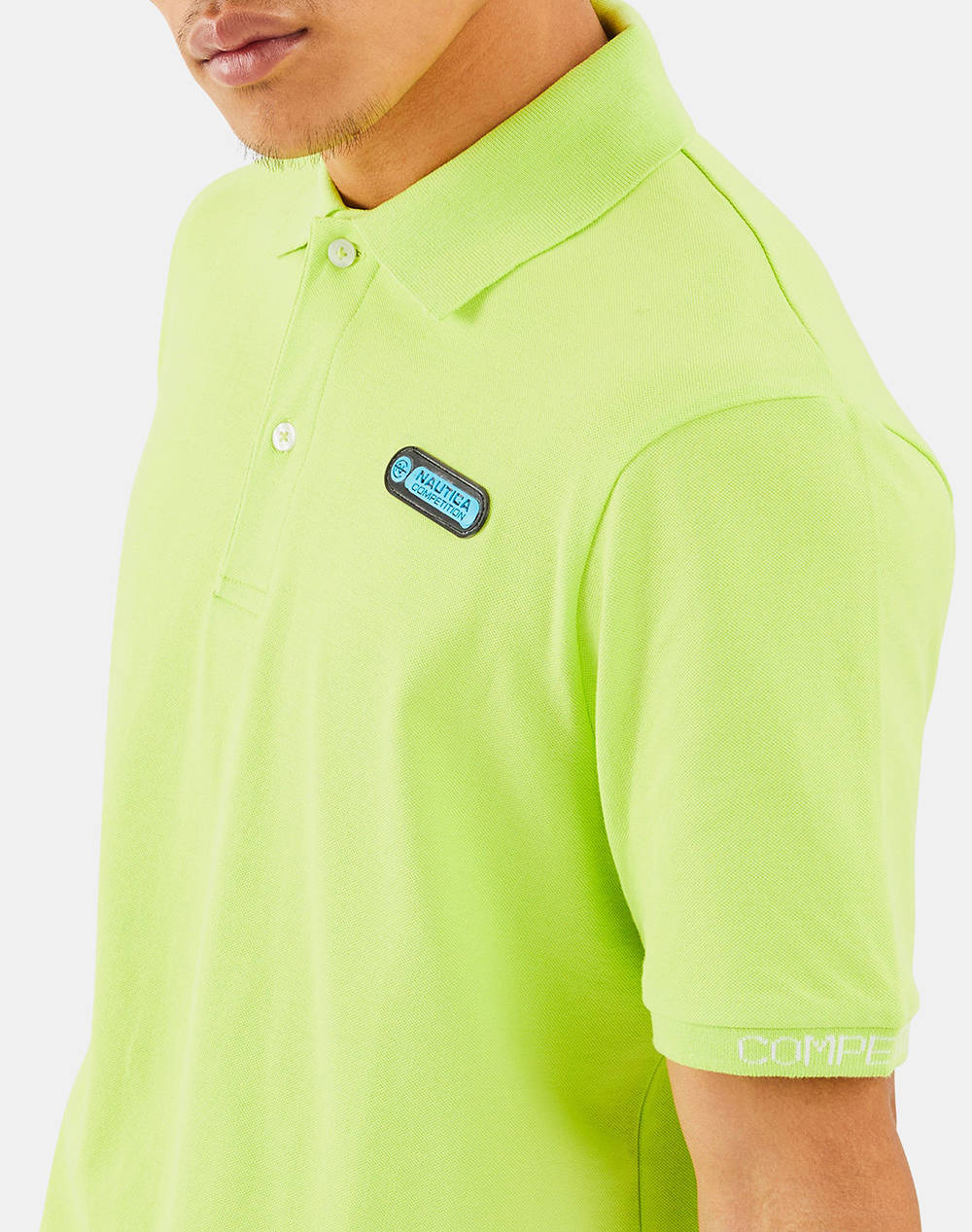 NAUTICA BLUZA POLO Paxton Polo Shirt