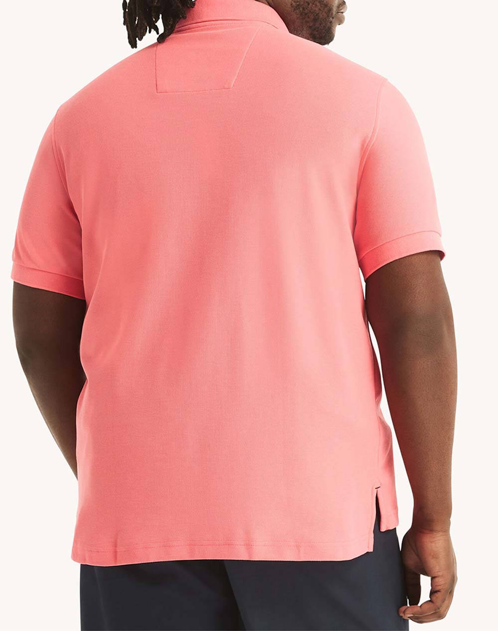 NAUTICA BLUZA POLO MENS S/S KNITTED POLO