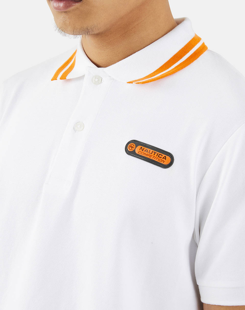 NAUTICA BLUZA POLO Nolan Polo Shirt