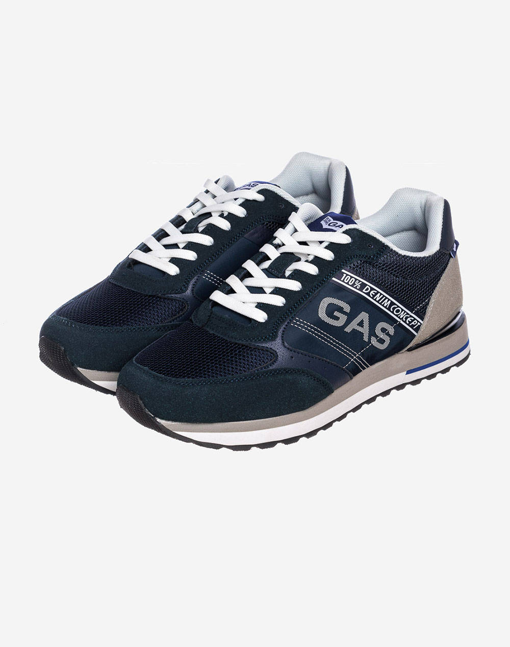 GAS SEDRIK MIX SNEAKER