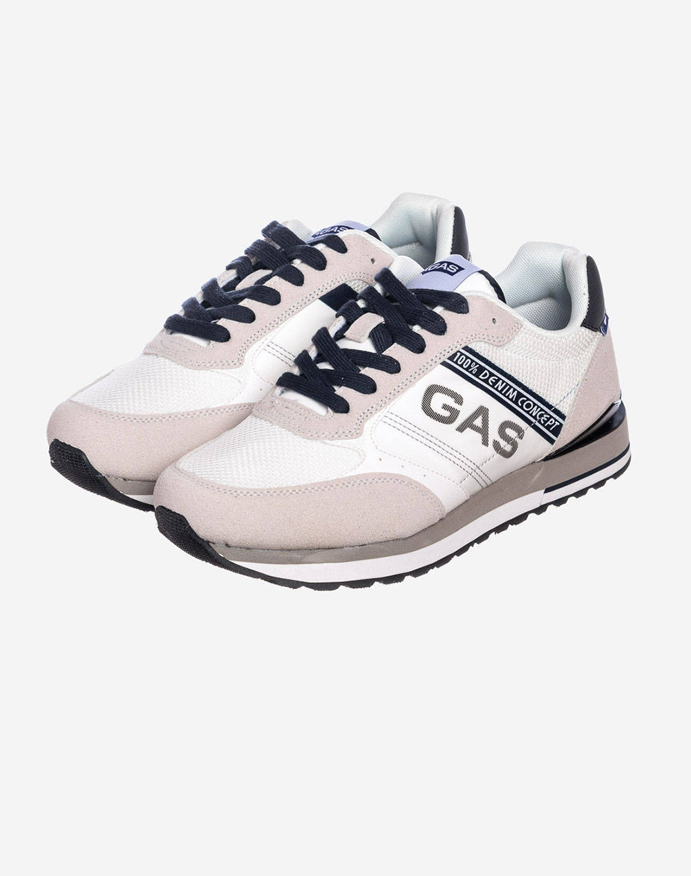 GAS SEDRIK MIX SNEAKER