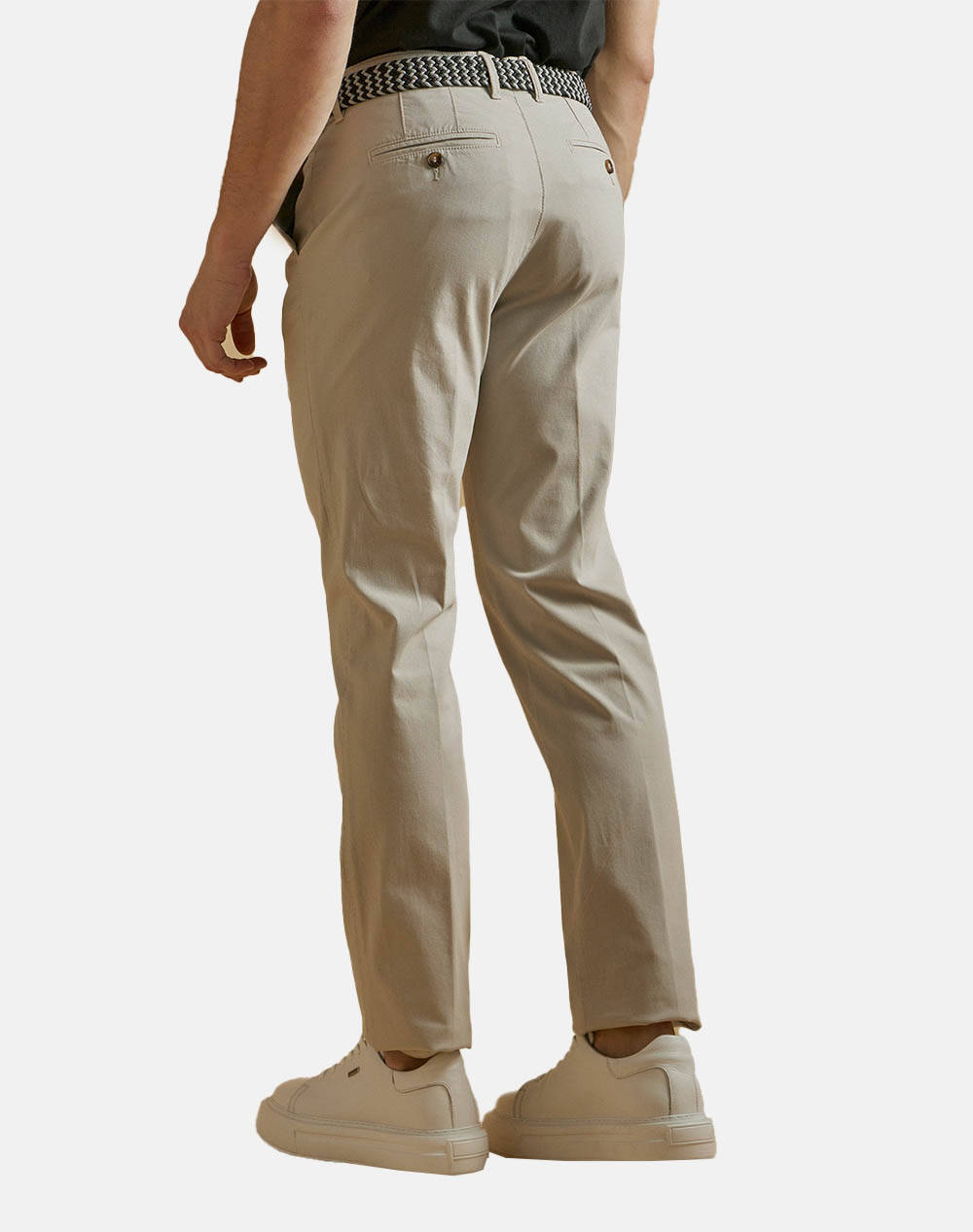 GUY LAROCHE DS15166/71155 PANTALONI CHINO